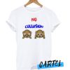 NO COLLUSION Monkey awesome T shirt