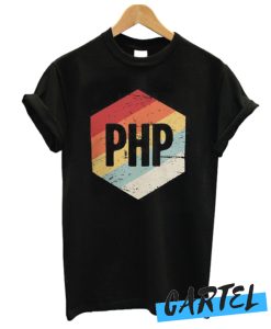 PHP awesome T-Shirt
