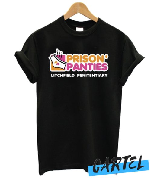 Prison Panties awesome T Shirt