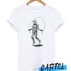 STORMTROOPER SKIPPING awesome T-Shirt