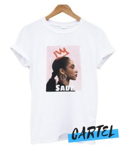 Sade x Art Dojo Icon awesome T Shirt