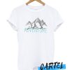 Seek Adventure Graphic awesome T Shirt