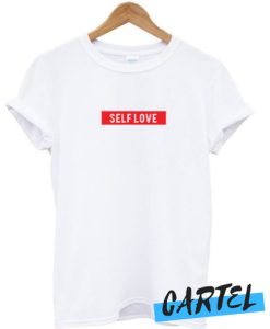 Self Love Red Box awesome T-shirt