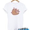 Sloth Loves Cat awesome t-shirt