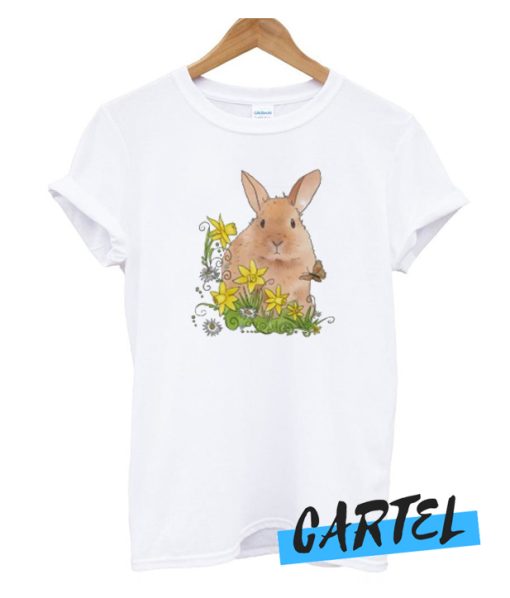Spring hare awesome T-Shirt