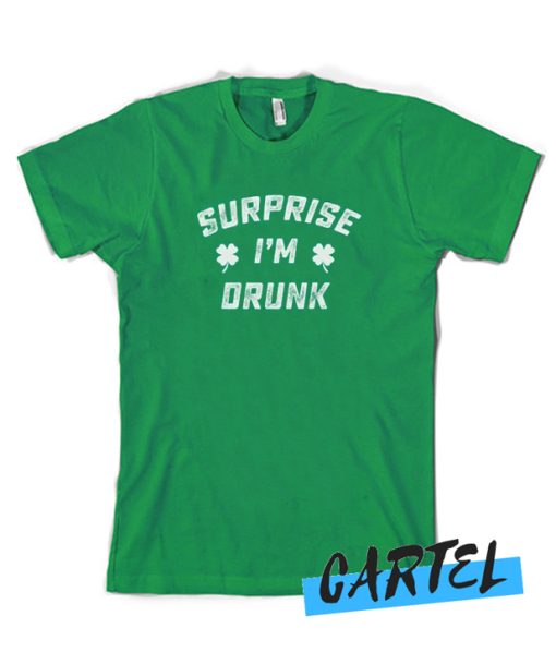 St Patricks Day awesome T-Shirt