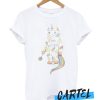 Stay Weird With Love From Unicorn Cat awesome T-Shirt