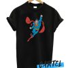 Superman Right Fist Raised awesome T-Shirt