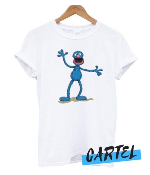 Vintage Grover awesome T-Shirt