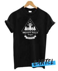 Visit Gravity Falls Oregon awesome T-Shirt