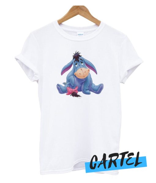 Winnie the Pooh Eeyore Smile awesome T-Shirt