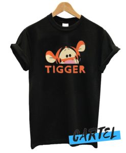 Winnie the Pooh Peek-a-Boo Tigger awesome T-Shirt