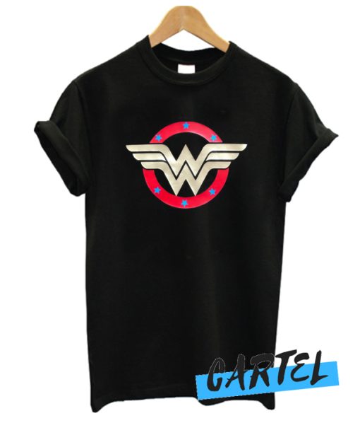 Wonder Woman logo awesome T-shirt