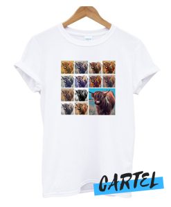 Yak Attack! awesome t-shirt