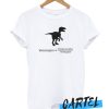 velociraptor funny science awesome T-Shirt