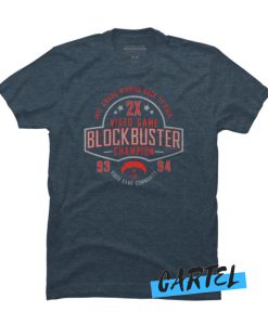 93 94 Blockbuster Champion awesome T shirt
