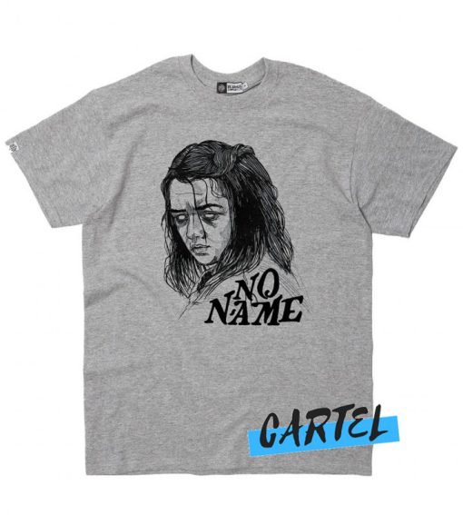 Arya Stark – No Name – Game of Thrones awesome T shirt