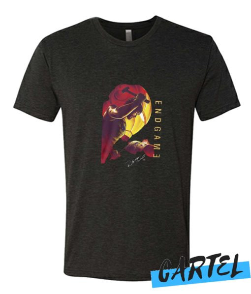 Endgame Ironman awesome T Shirt