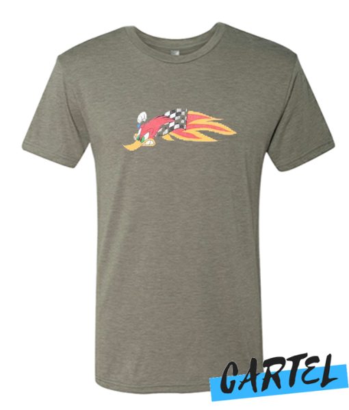 Fox Woody the Woodpecker Honda Motocross awesome T Shirt