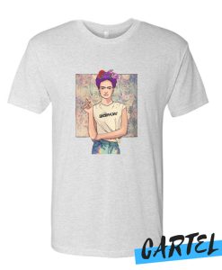 Frida Kahlo awesome T Shirt