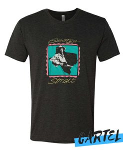 George Strait Vintage awesome T Shirt