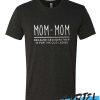 Grandmother awesome t shirt
