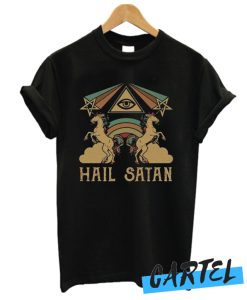 Hail Satan awesome T-Shirt