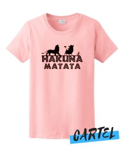 Hakuna Matata awesome T Shirt