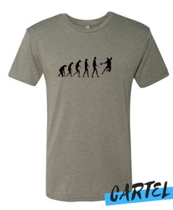 Handball Evolution awesome T-Shirt