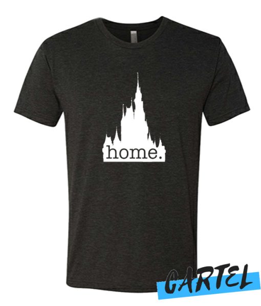 Home Disney awesome T Shirt