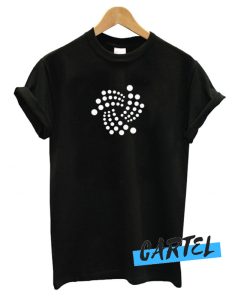 IOTA MIOTA Logo awesome T shirt