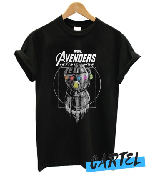 Infinity War Gauntlet awesome t-shirt