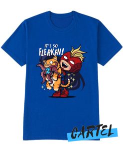 It's so Flerken awesome T Shirt