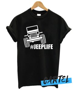 Jeep Life Crawling awesome T Shirt