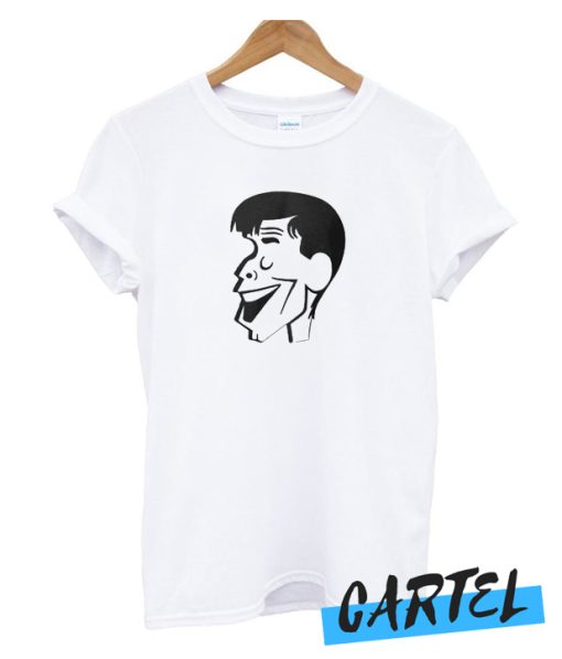 Jerry Lewis caricature awesome T Shirt