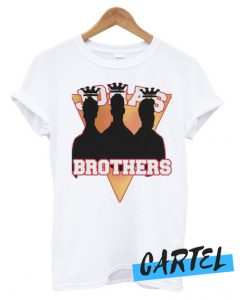 Jonas Brothers awesome T shirt