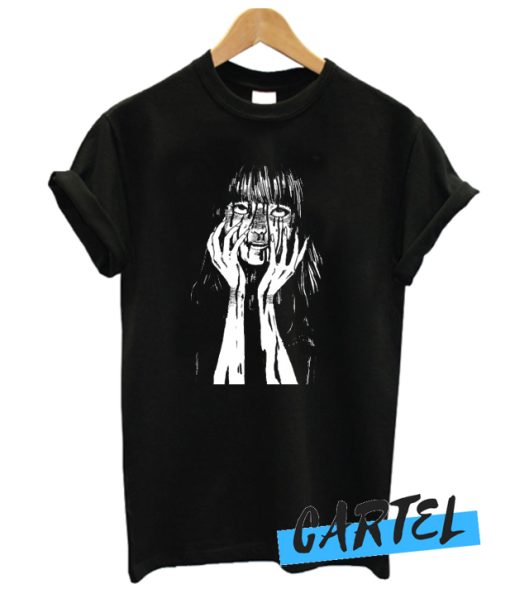 Junji Ito Anything but a Ghost awesome T Shirt
