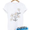 Just Egg Flower awesome T shirt