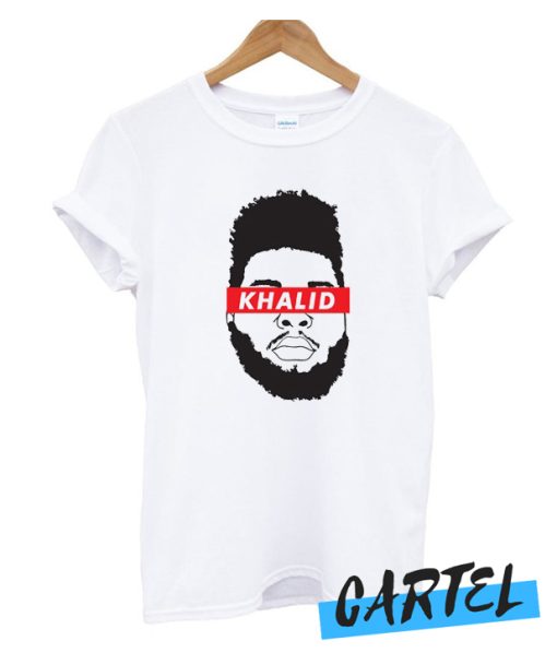 Khalid awesome T Shirt
