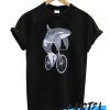 Killer Whale on a Bicycle awesome T Shirt