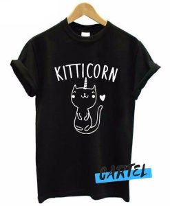 Kitticorn awesome T-Shirt