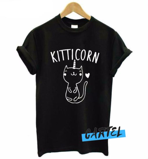 Kitticorn awesome T-Shirt