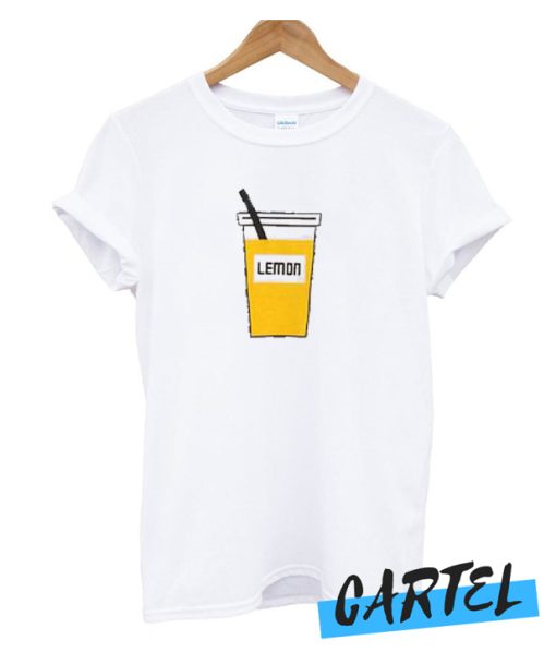 Lemon juice awesome t Shirt