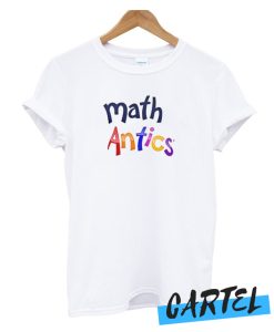 Math Antics awesome T Shirt