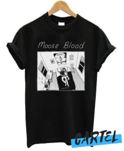 Moose Blood awesome T-shirt