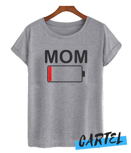 New Mom awesome T Shirt