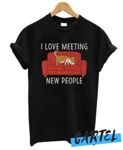 New People awesome T-Shirt