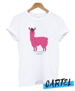 No Drama Llama awesome T Shirt
