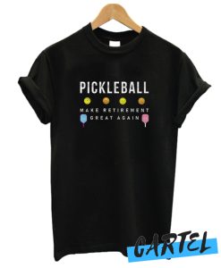 Pickleball awesome T Shirt