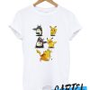 Pikachu fusion Totoro became Totochu or Pikaro awesome T-Shirt